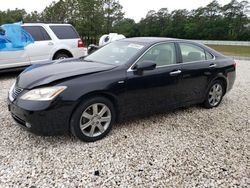 Carros con verificación Run & Drive a la venta en subasta: 2009 Lexus ES 350