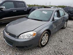 Salvage cars for sale from Copart Memphis, TN: 2006 Chevrolet Impala LT