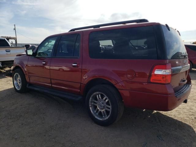 2017 Ford Expedition EL XLT