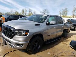 4 X 4 for sale at auction: 2020 Dodge RAM 1500 BIG HORN/LONE Star