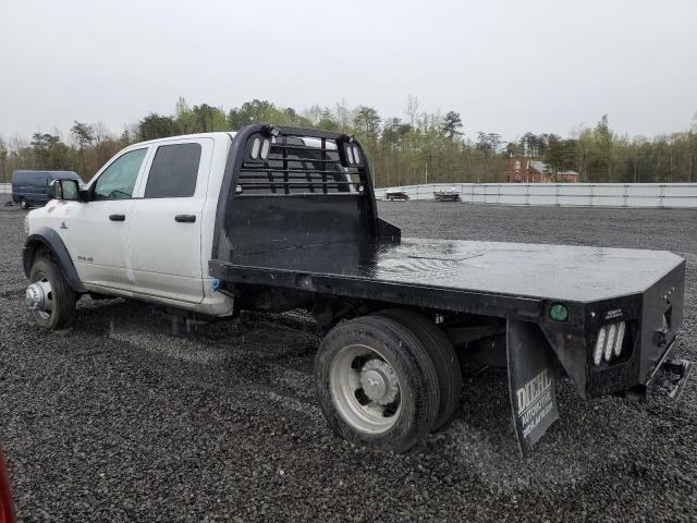 2020 Dodge RAM 5500