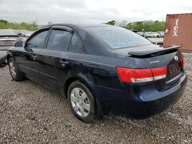 2007 Hyundai Sonata GLS