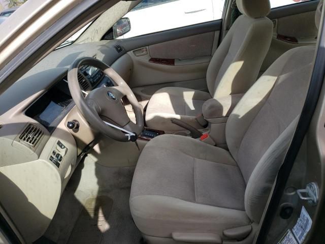 2007 Toyota Corolla CE