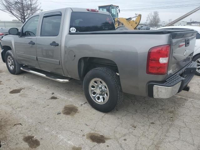 2007 Chevrolet Silverado C1500 Crew Cab