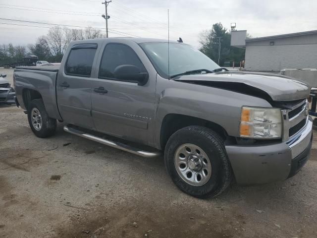 2007 Chevrolet Silverado C1500 Crew Cab