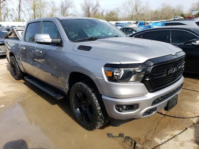 2020 Dodge RAM 1500 BIG HORN/LONE Star