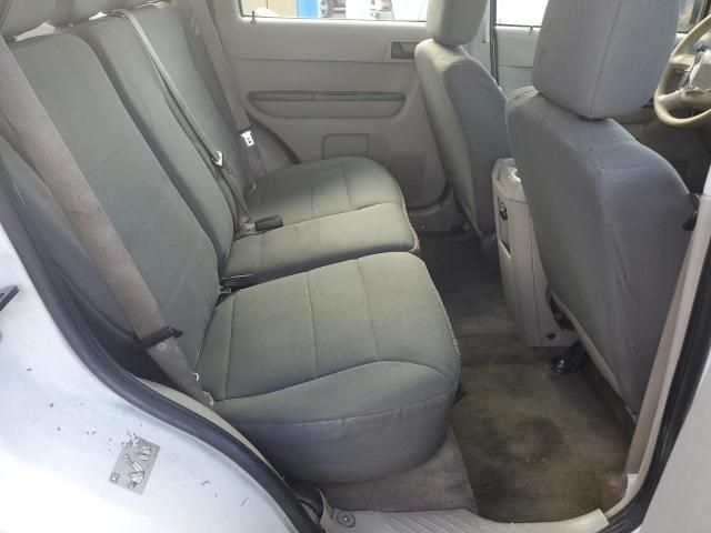 2011 Ford Escape XLS