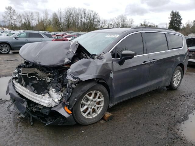 2020 Chrysler Voyager LXI