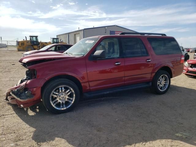 2017 Ford Expedition EL XLT