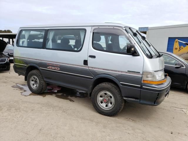 1991 Toyota Van