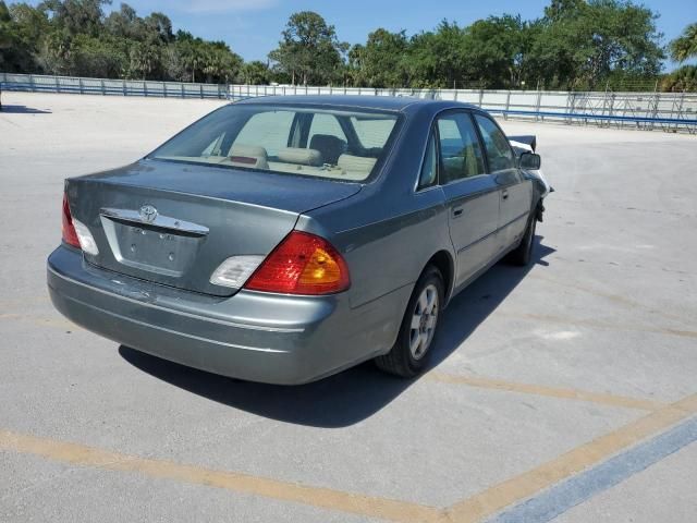 2000 Toyota Avalon XL