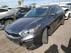 Vehiculos salvage en venta de Copart Phoenix, AZ: 2019 KIA Forte EX