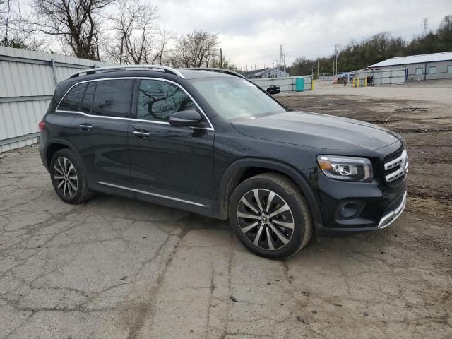 2022 Mercedes-Benz GLB 250 4matic