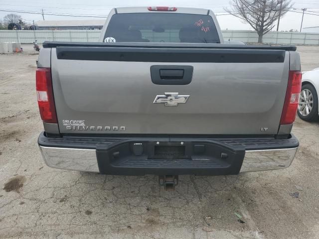 2007 Chevrolet Silverado C1500 Crew Cab