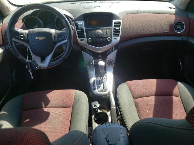 2011 Chevrolet Cruze LT