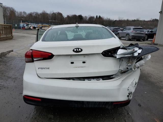 2018 KIA Forte LX