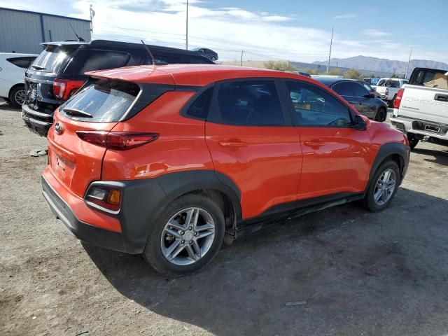 2020 Hyundai Kona SE