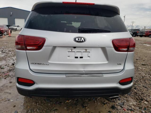 2019 KIA Sorento LX