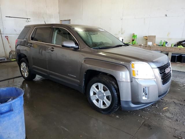 2010 GMC Terrain SLE