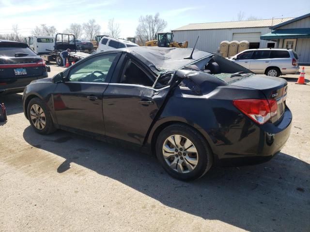 2011 Chevrolet Cruze LT