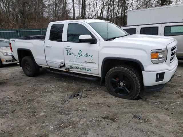 2015 GMC Sierra K1500