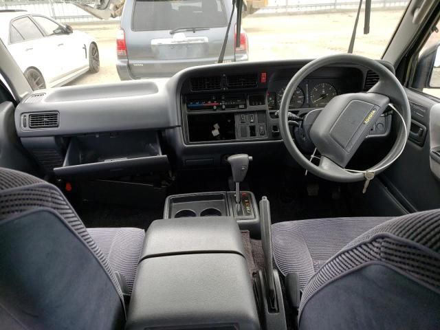 1991 Toyota Van