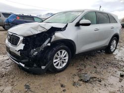 KIA Sorento LX Vehiculos salvage en venta: 2019 KIA Sorento LX