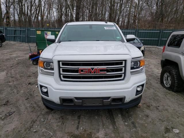 2015 GMC Sierra K1500