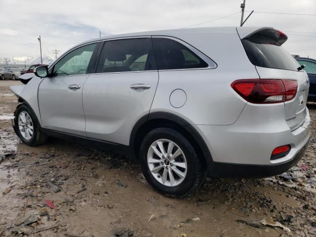 2019 KIA Sorento LX