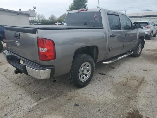 2007 Chevrolet Silverado C1500 Crew Cab