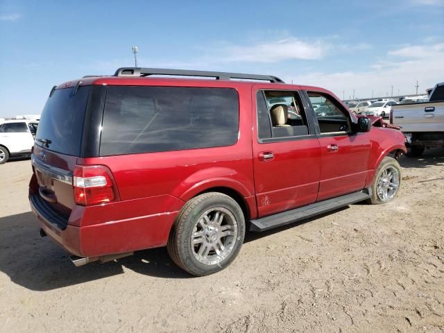 2017 Ford Expedition EL XLT