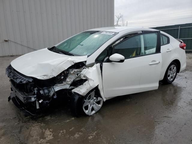 2018 KIA Forte LX