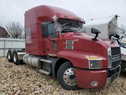 Salvage cars for sale from Copart Ebensburg, PA: 2019 Mack Anthem