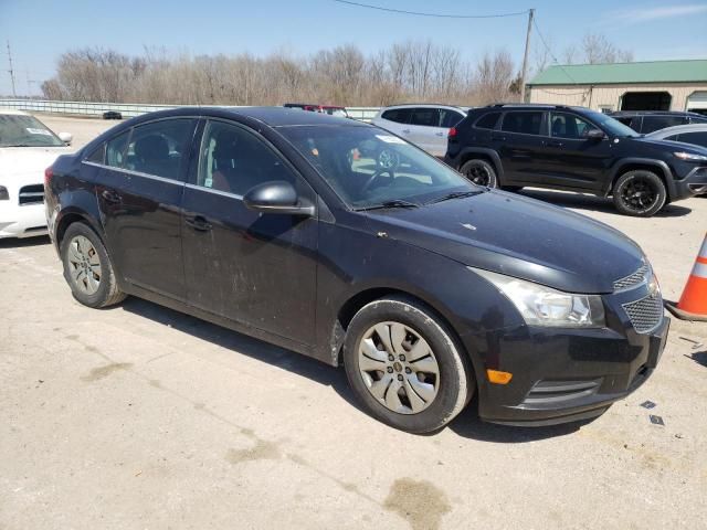 2011 Chevrolet Cruze LT