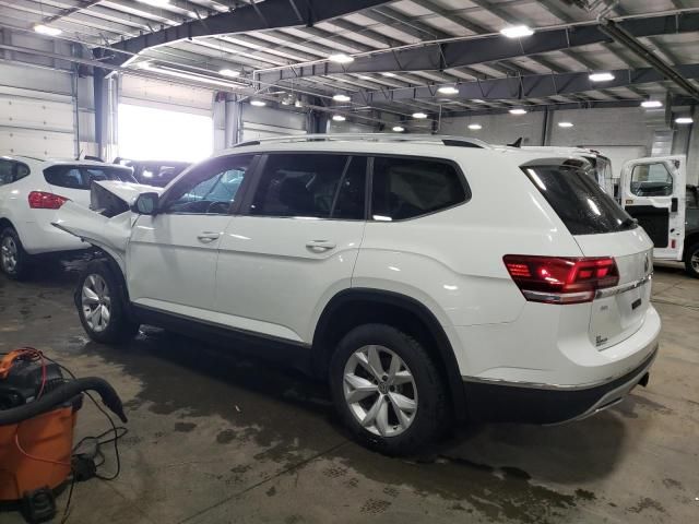 2018 Volkswagen Atlas SEL