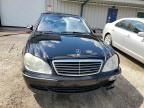 2003 Mercedes-Benz S 500