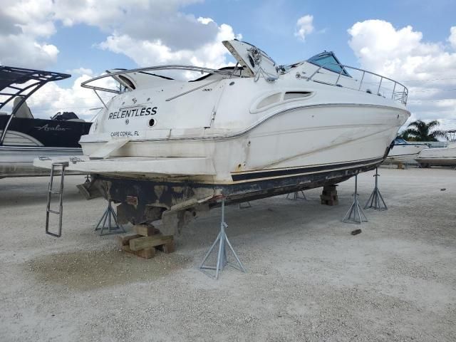 2003 Sea Ray Boat