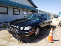 Salvage cars for sale from Copart Pekin, IL: 2007 Buick Lacrosse CXL