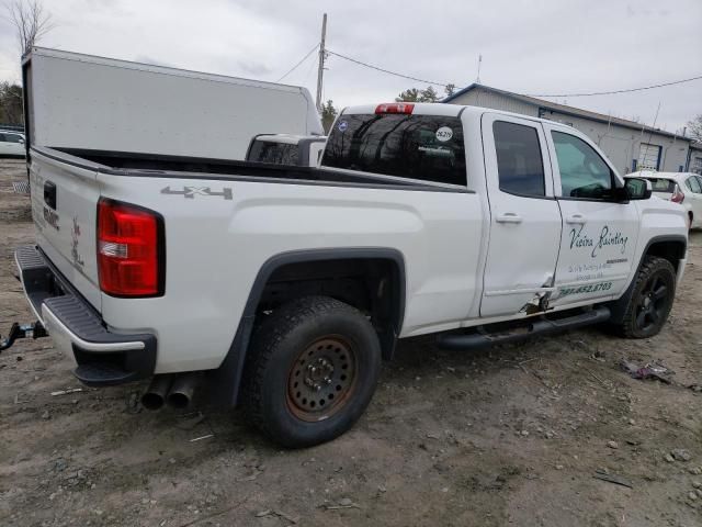 2015 GMC Sierra K1500