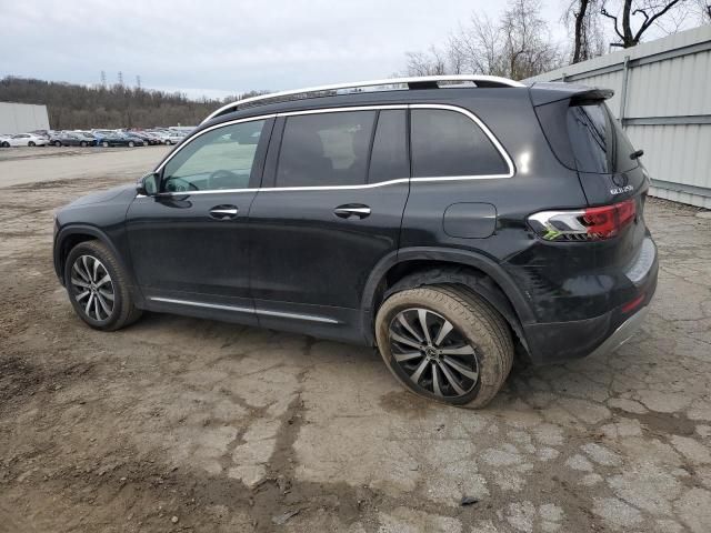 2022 Mercedes-Benz GLB 250 4matic