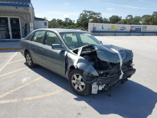 2000 Toyota Avalon XL