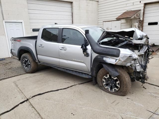 2018 Toyota Tacoma Double Cab