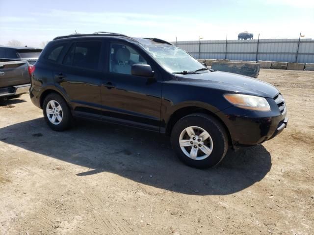 2009 Hyundai Santa FE GLS