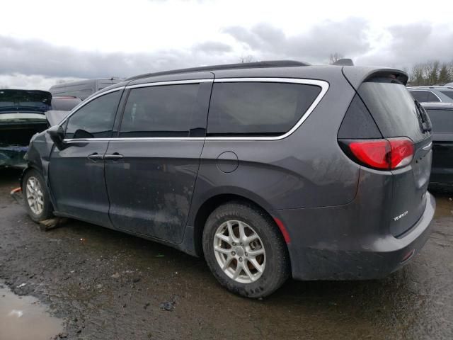 2020 Chrysler Voyager LXI