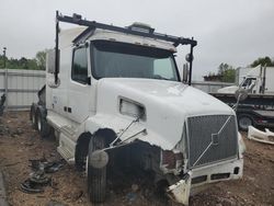 Salvage trucks for sale at Hueytown, AL auction: 2000 Volvo VN
