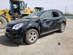 Chevrolet Vehiculos salvage en venta: 2013 Chevrolet Equinox LT