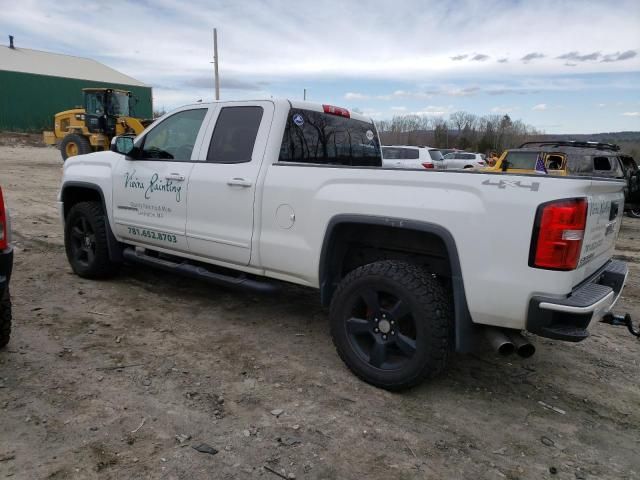 2015 GMC Sierra K1500