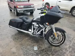 Salvage motorcycles for sale at Houston, TX auction: 2017 Harley-Davidson Fltrxs Road Glide Special