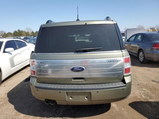 2012 Ford Flex Limited