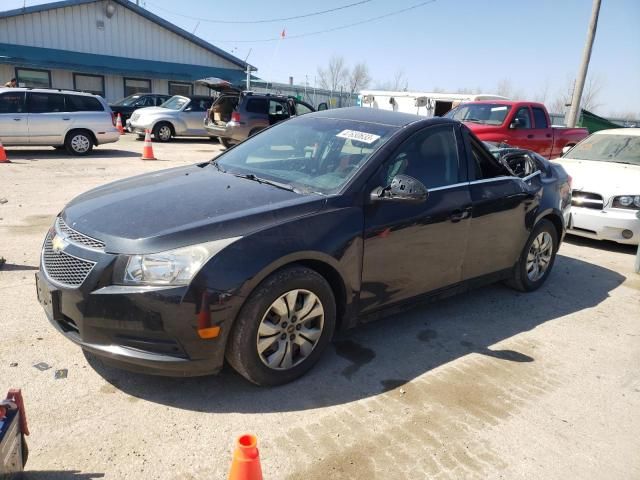 2011 Chevrolet Cruze LT